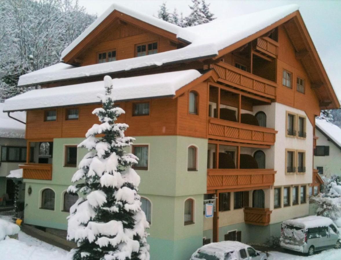 Familienhotel Steindl Millstatt Exteriör bild