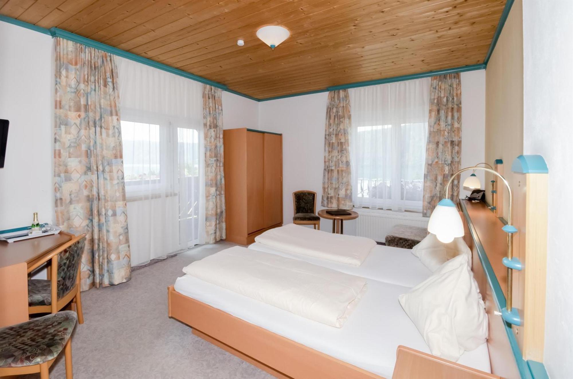 Familienhotel Steindl Millstatt Exteriör bild