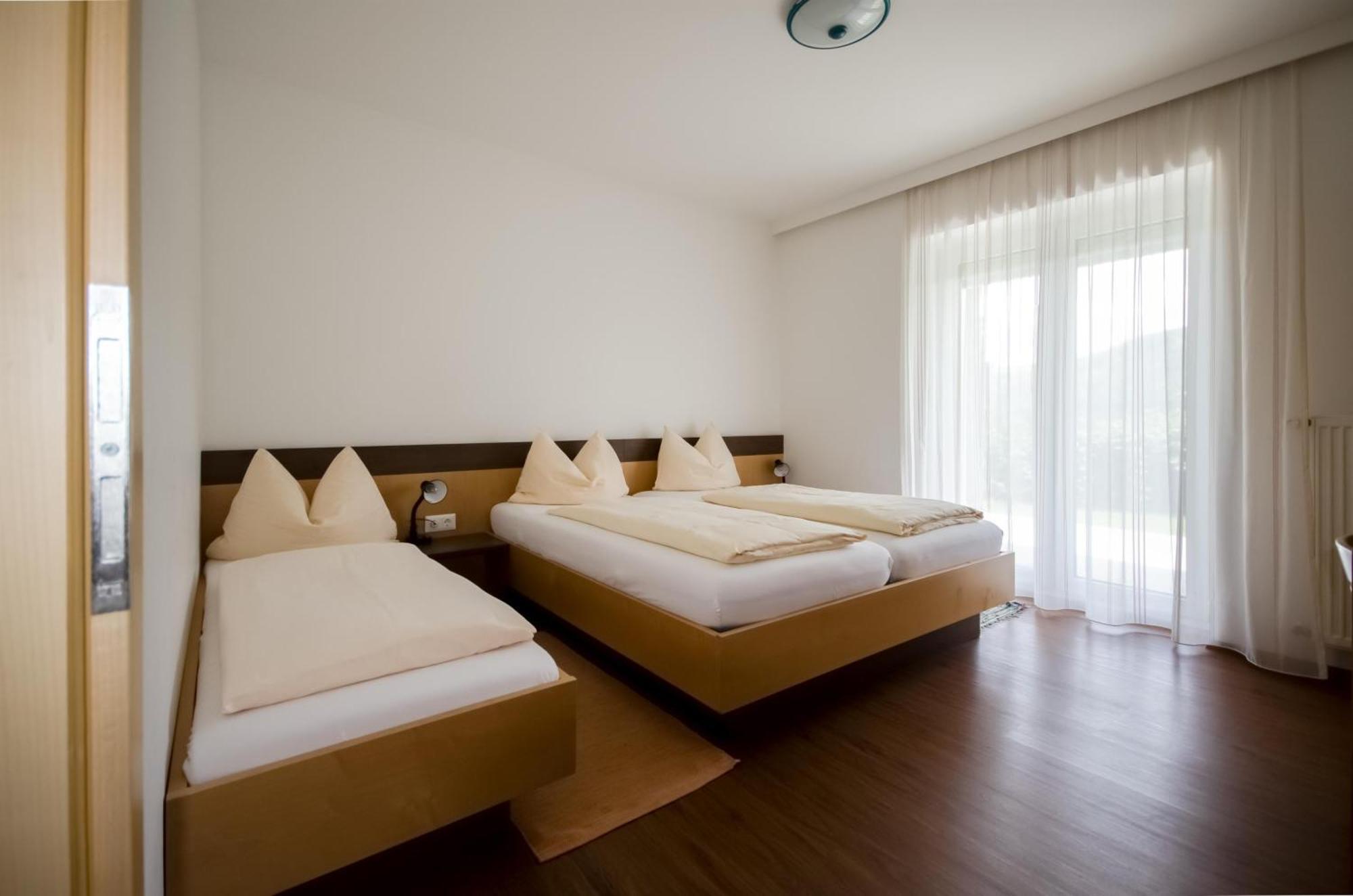 Familienhotel Steindl Millstatt Exteriör bild