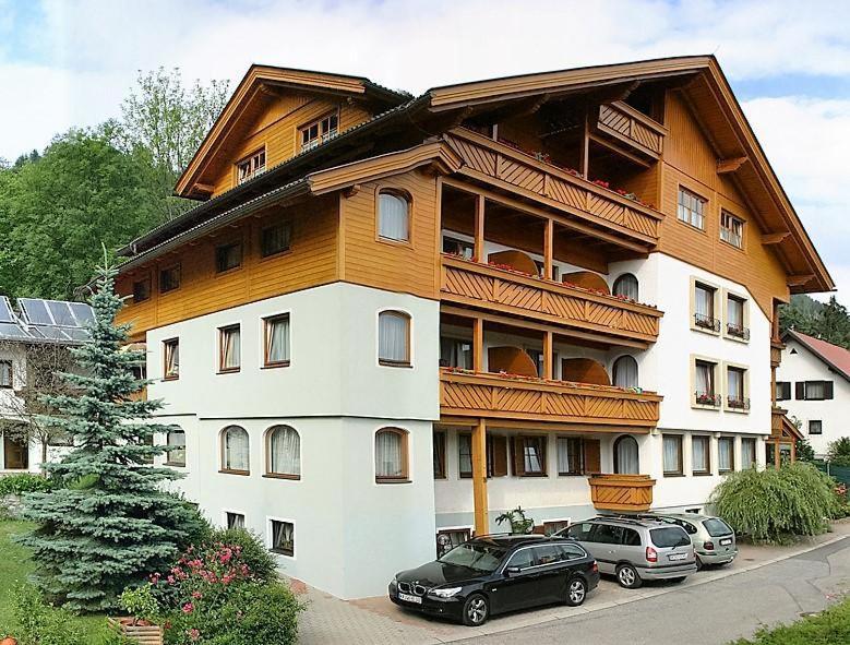 Familienhotel Steindl Millstatt Exteriör bild