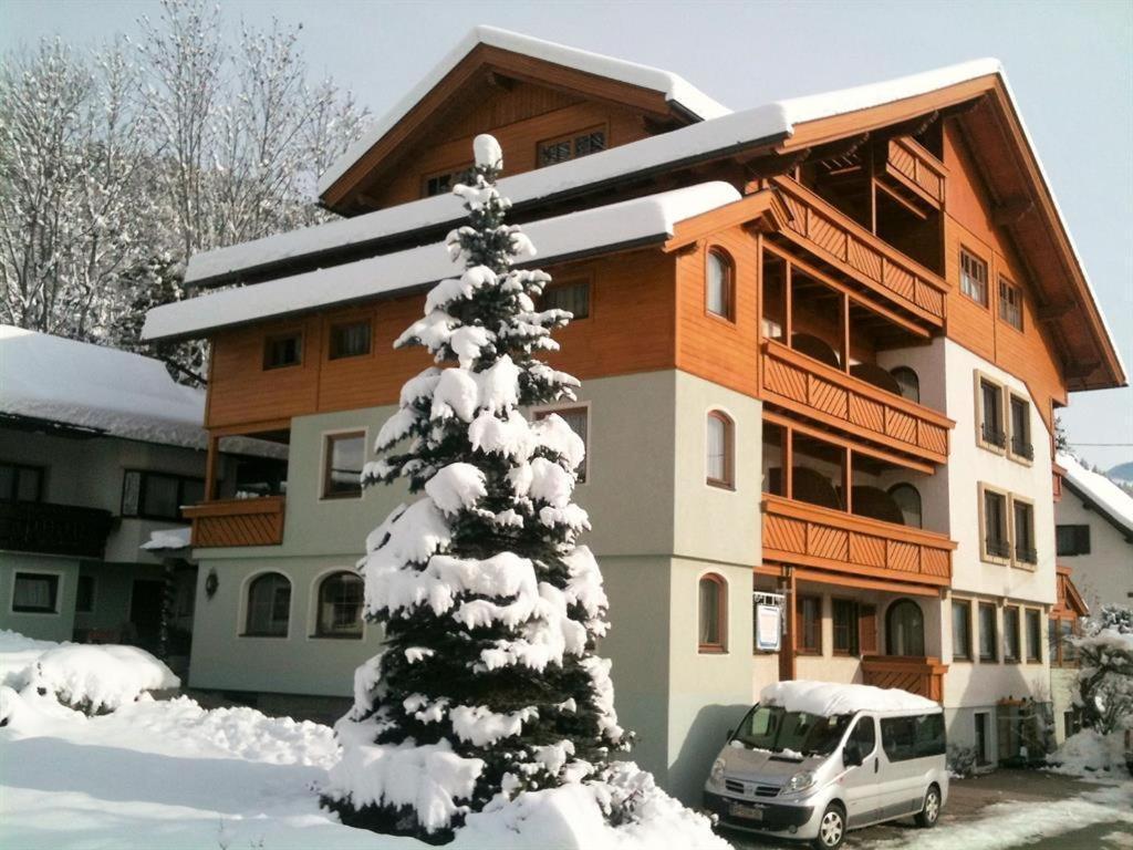 Familienhotel Steindl Millstatt Exteriör bild