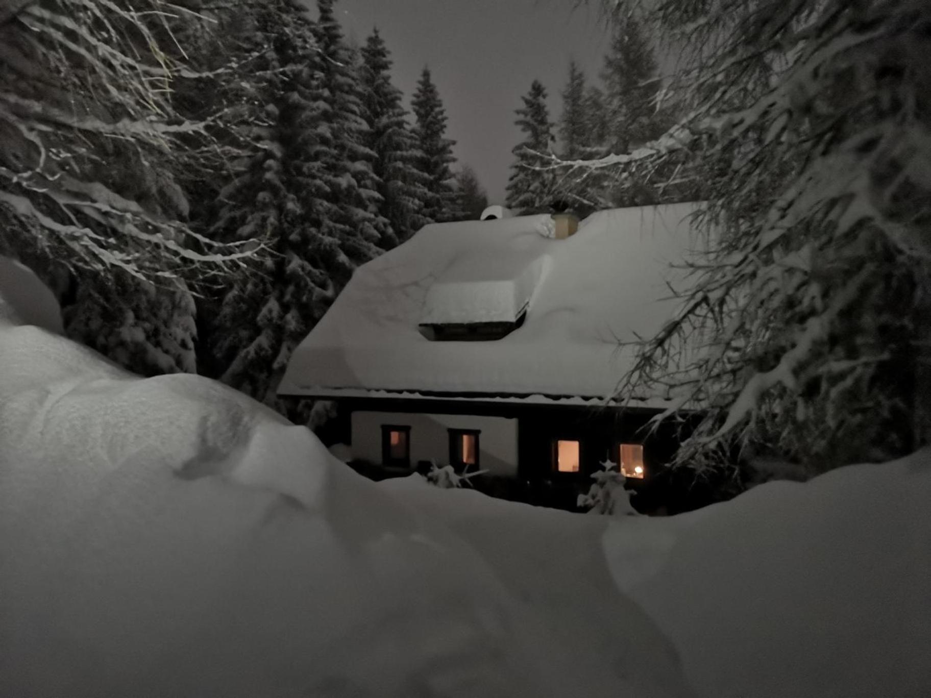 Familienhotel Steindl Millstatt Exteriör bild